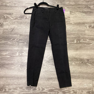 Theory Side Pocket Skinny Slacks PANTS 0