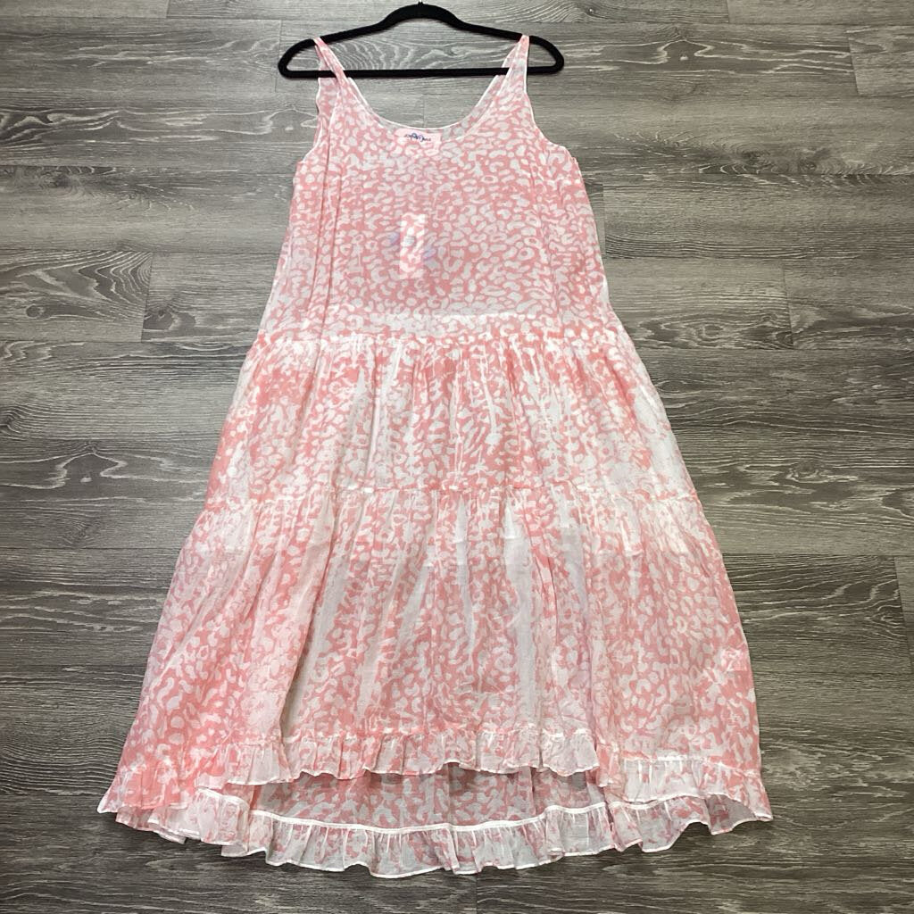 Johnny Was NWT Tank Dress Tiered DRESSES M/L