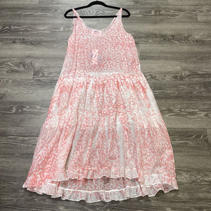 Johnny Was NWT Tank Dress Tiered DRESSES M/L