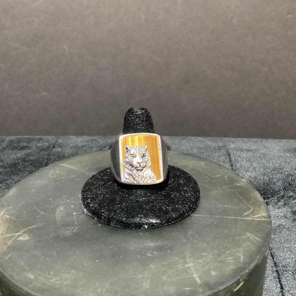Effy 925 Tigers Eye Tiger RINGS
