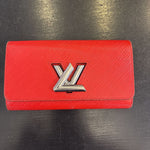 Load image into Gallery viewer, Louis Vuitton Twist Epi WALLETS Bifold

