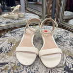 Load image into Gallery viewer, Stuart Weitzman NEW Woven Sandal SHOES 8
