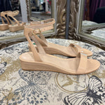 Load image into Gallery viewer, Stuart Weitzman NEW Patent Sandal SHOES 8
