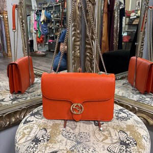 Gucci Interlocking G Dollar HANDBAGS L
