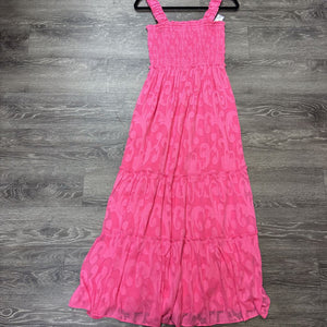 Lilly Pulitzer Smocked Maxi DRESSES S