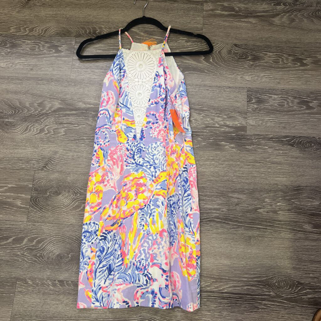 Lilly Pulitzer Patterned Sleeveless DRESSES 00