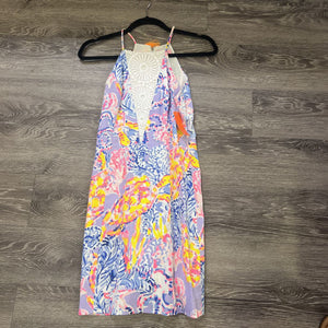 Lilly Pulitzer Patterned Sleeveless DRESSES 00