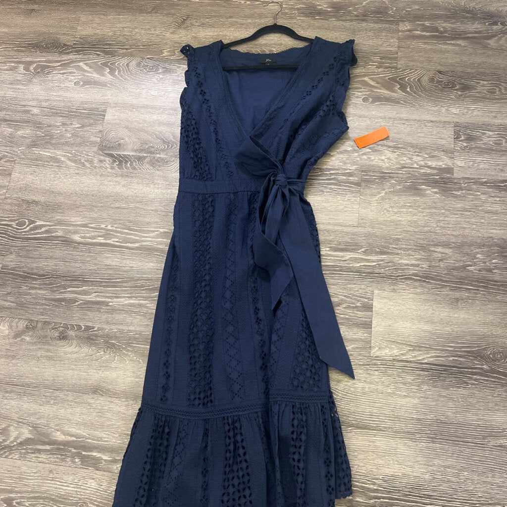 J Crew Cut Out Detail SS Maxi DRESSES 16