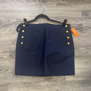 J Crew Side Button Mini SKIRTS 10