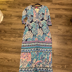 Lilly Pulitzer Maxi Coral? DRESSES M