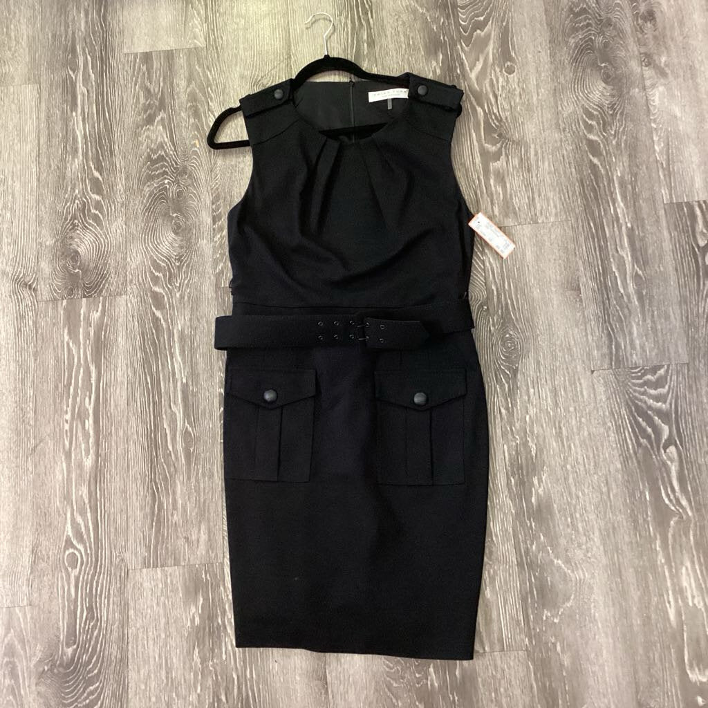 Trina Turk Slvlss Belted DRESSES 12