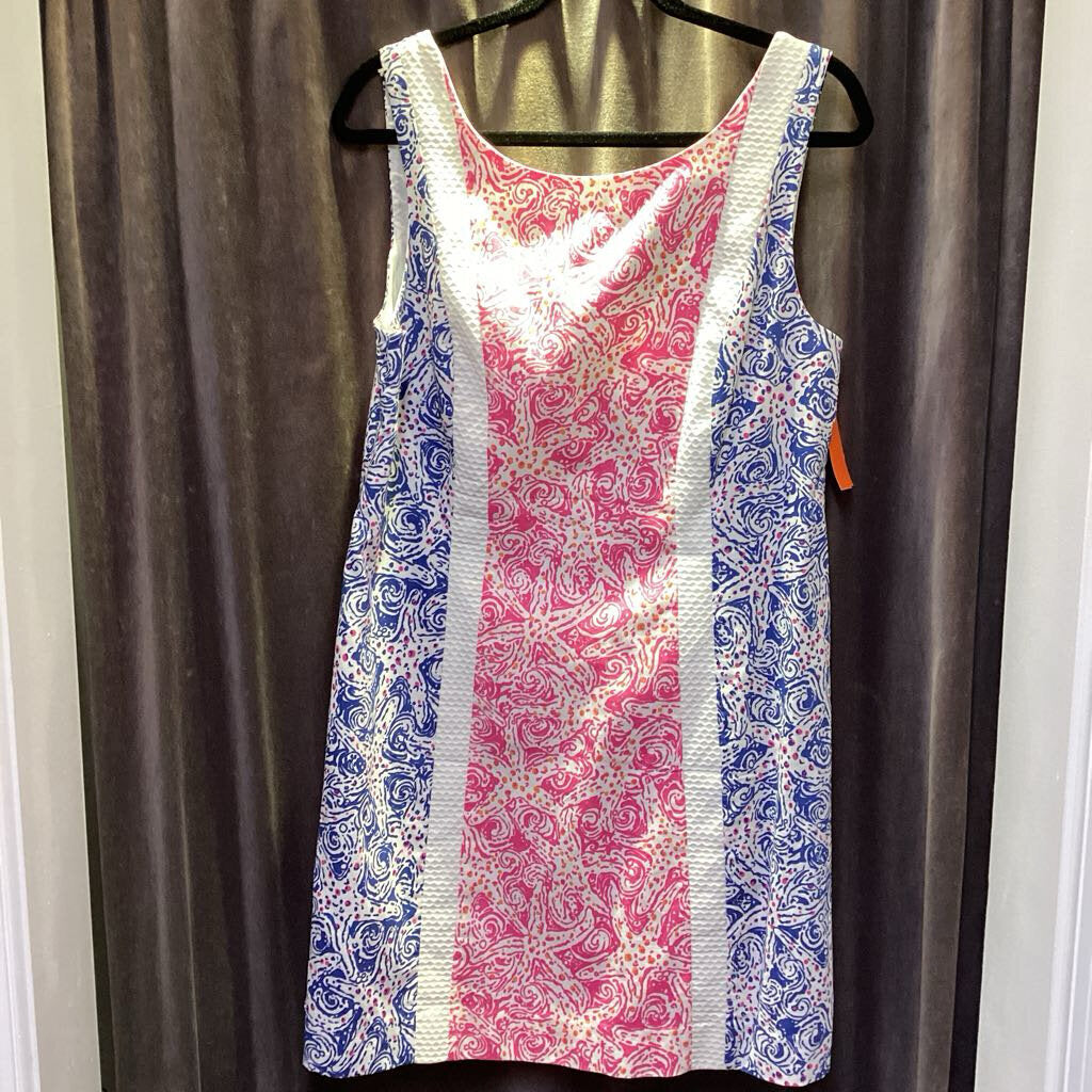 Lilly Pulitzer Starfish Tank DRESSES 14