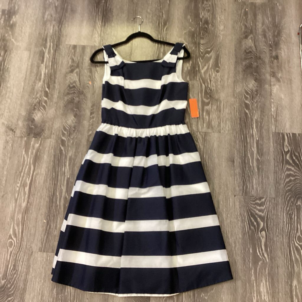 Kate Spade Striped Tank Dress DRESSES 4