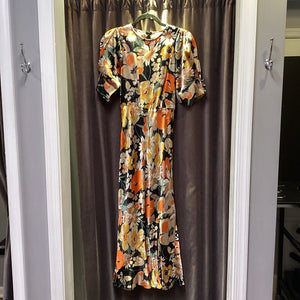 ASOS Floral Print SS Maxi DRESSES 2
