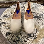 Load image into Gallery viewer, Verbenas Suede Closed Toe Espadrille SHOES 7.5
