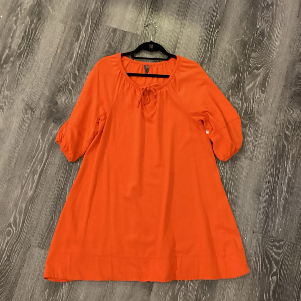 Anthropologie Thick Tie Neck DRESSES XS