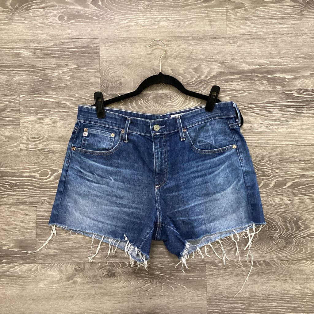 AG Denim Cutoffs SHORTS 30