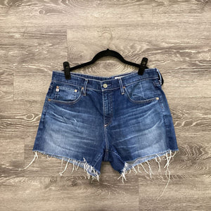 AG Denim Cutoffs SHORTS 30