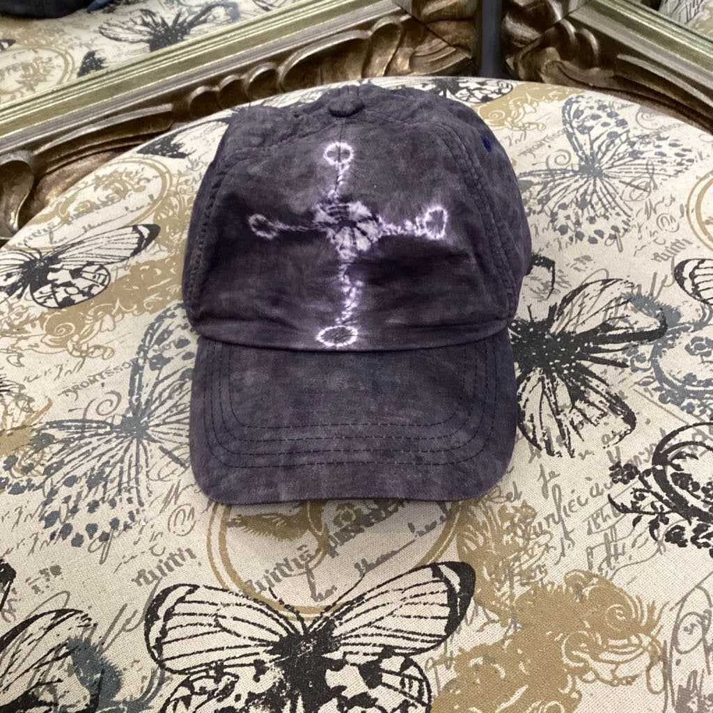 Acne Studios Logo Washed HATS OS