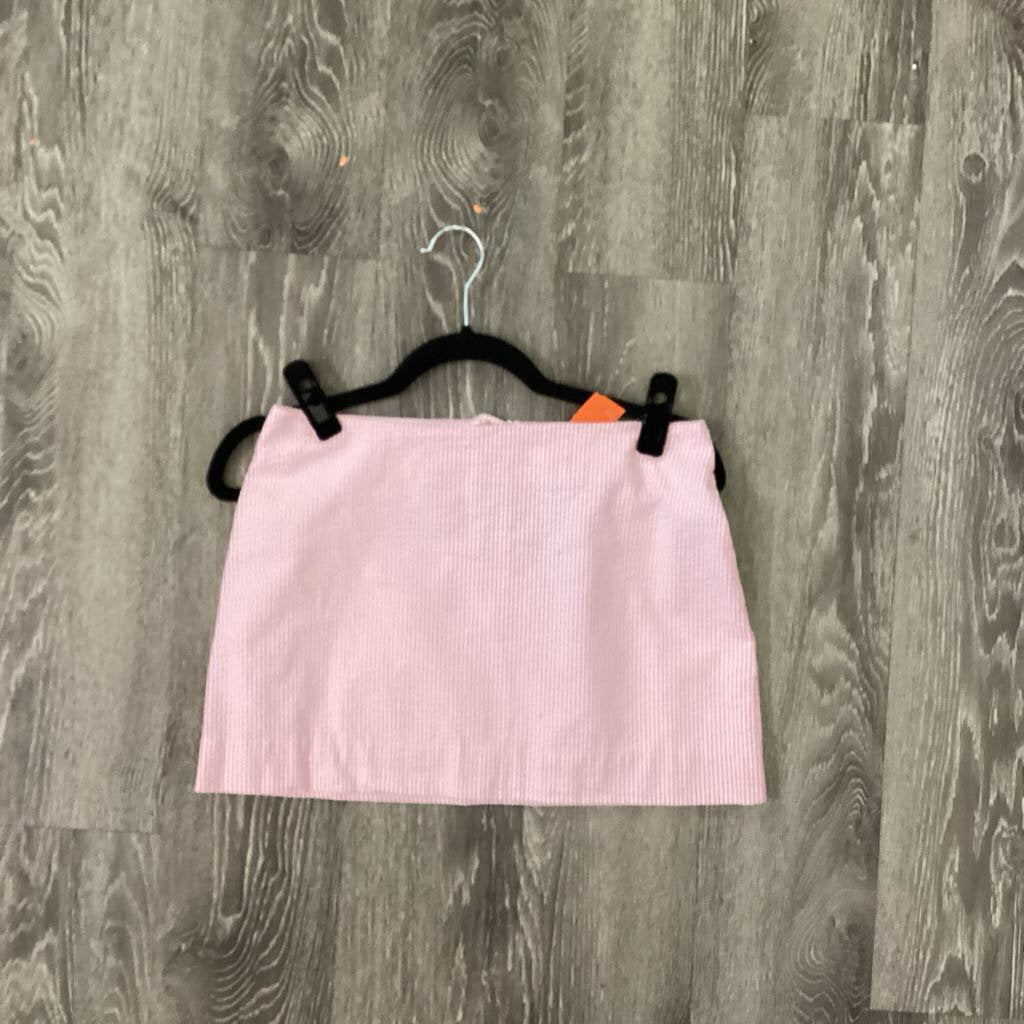 Lilly Pulitzer Searsucker Mini SKIRTS 00