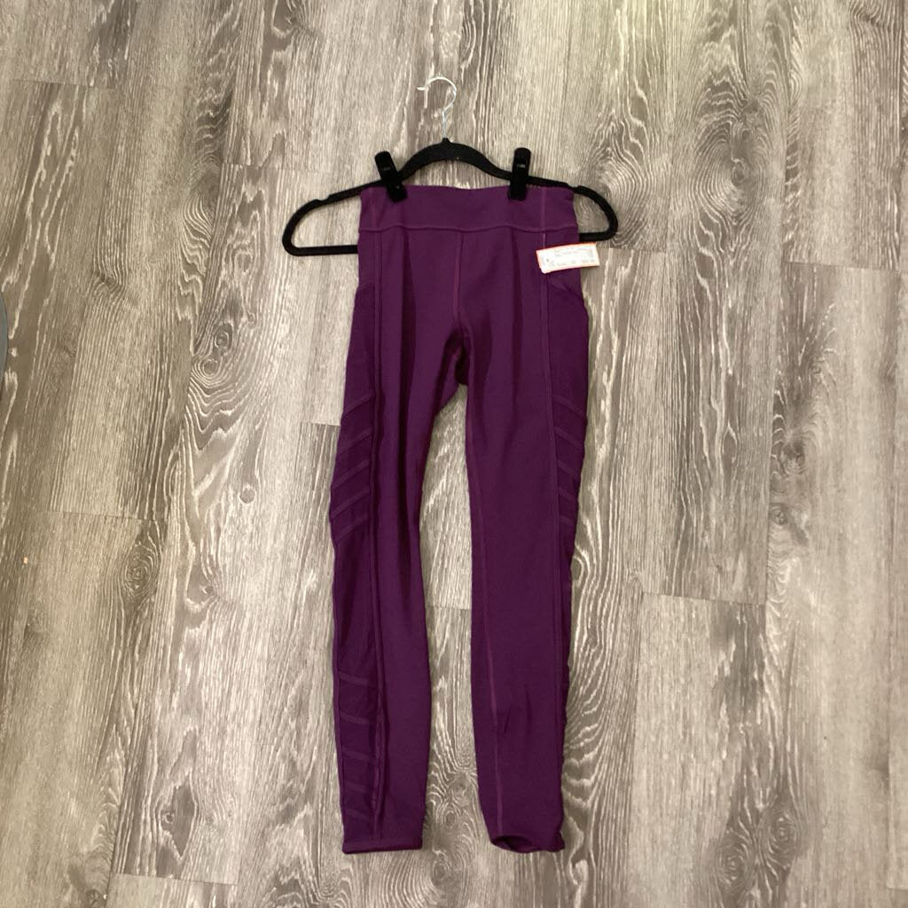 Lululemon Basic Leggings PANTS XS