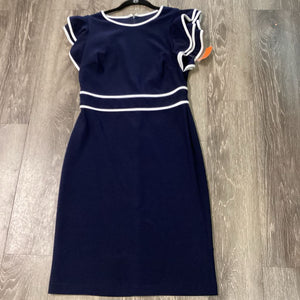 Frank Lyman Piping Detail Midi DRESSES 10