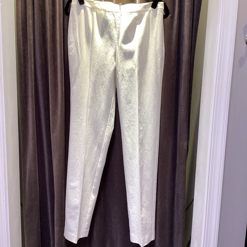Lafayette 148 Classic Slacks PANTS 6