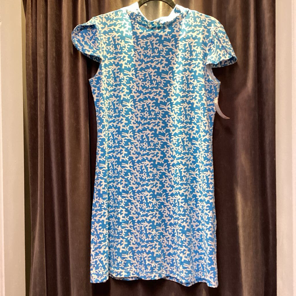 Sailor Sailor Coral High Neck SS DRESSES S