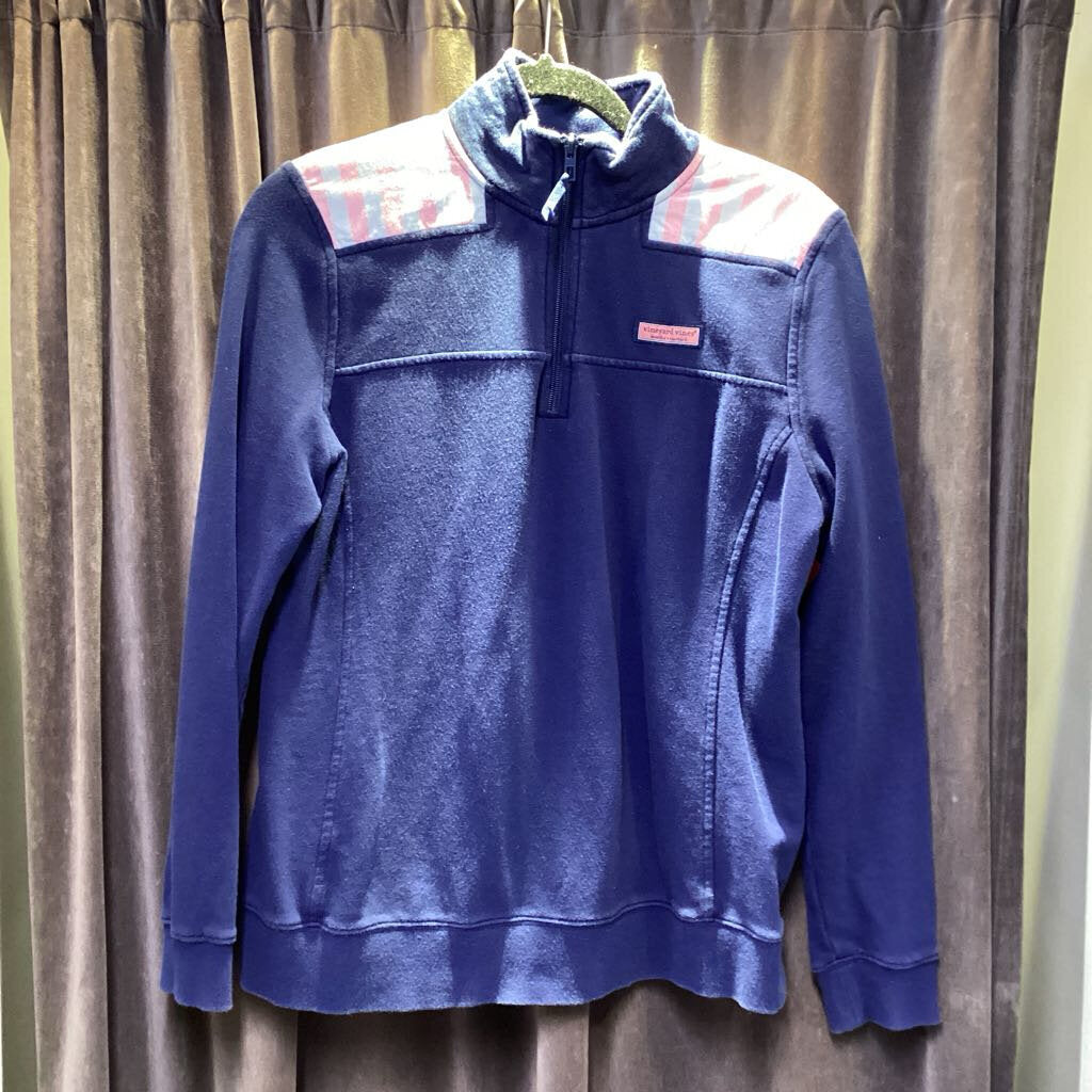 Vineyard Vines 1/4 Zip SWEATERS M