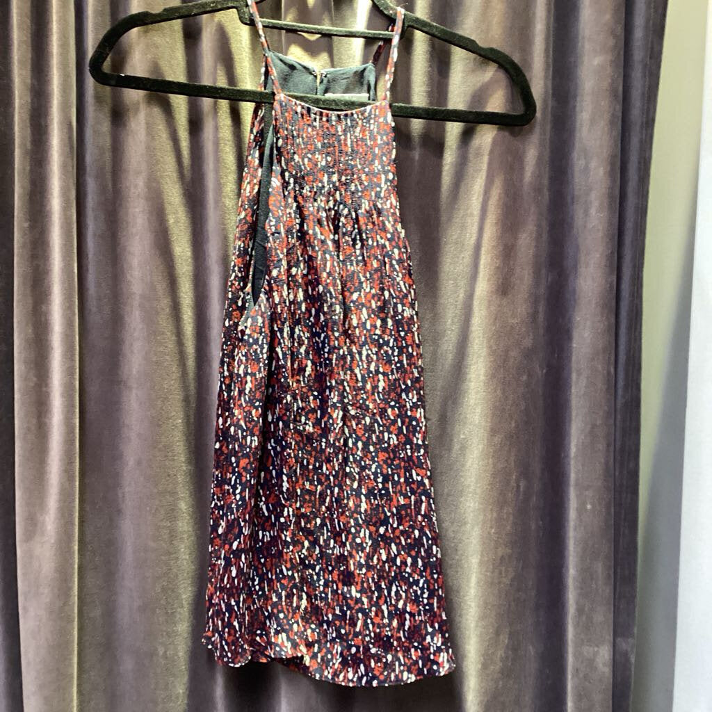 Joie Spaghetti Scatter Print TOPS L