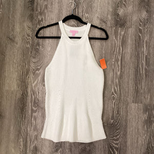 Lilly Pulitzer NWT Knit Tank SWEATERS L