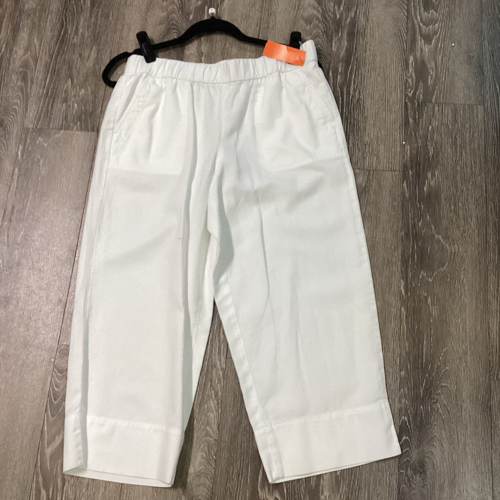 Talbots Wide Leg Cropped PANTS MP