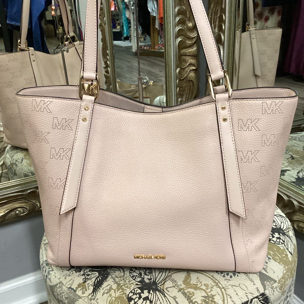 Michael Kors Side Monogram Tote HANDBAGS L