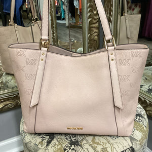 Michael Kors Side Monogram Tote HANDBAGS L