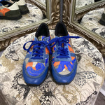 Load image into Gallery viewer, Valentino Camo Stud Sneakers MENS SHOES 46
