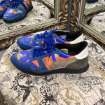Load image into Gallery viewer, Valentino Camo Stud Sneakers MENS SHOES 46

