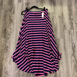 Chicos Striped Maxi SKIRTS 1