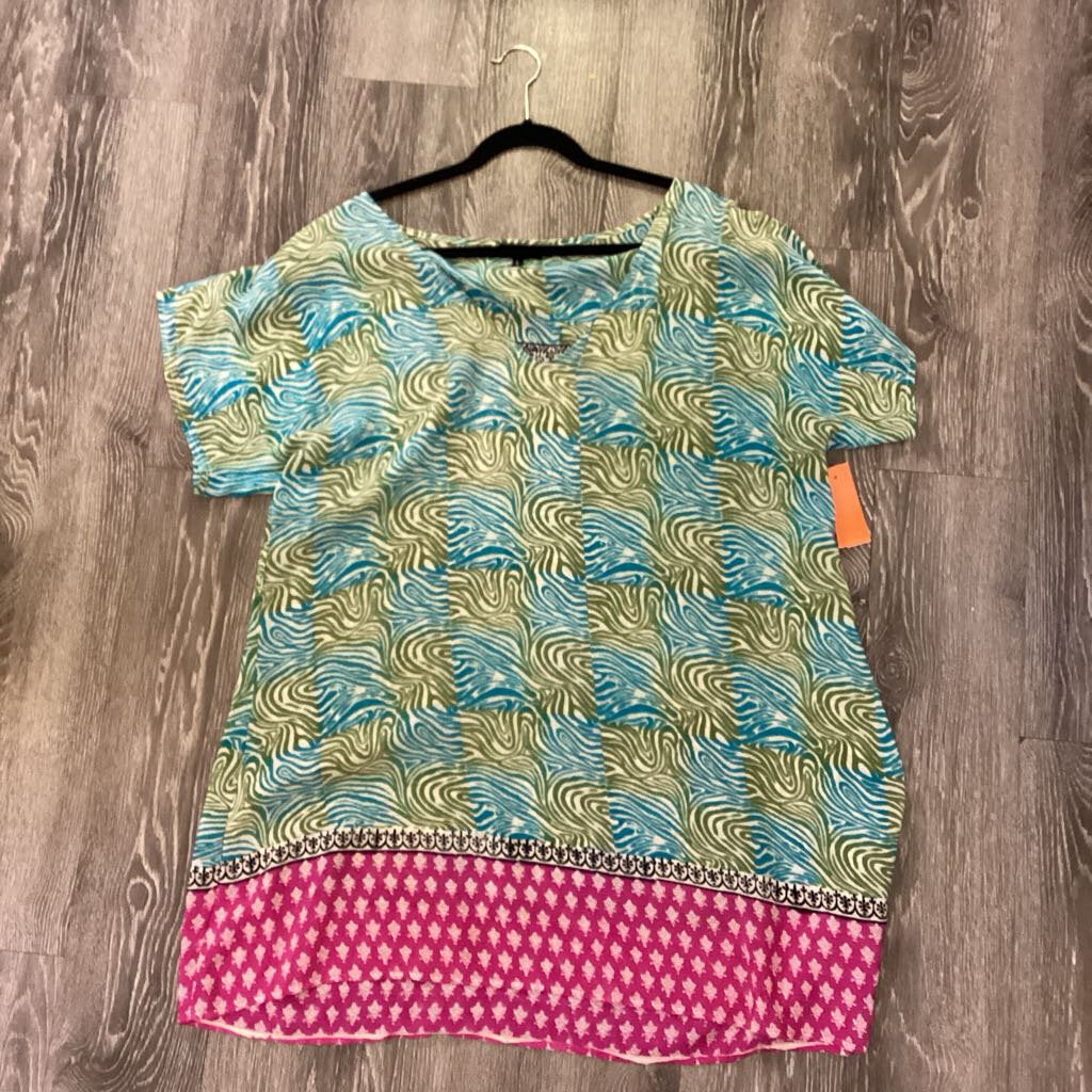 Tolani Flower Back COVER UPS L