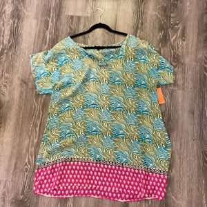Tolani Flower Back COVER UPS L