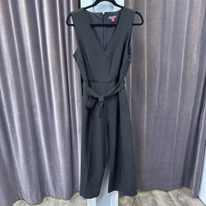 Vince Camuto Sleevless/Belted/Crop JUMPSUITS 8