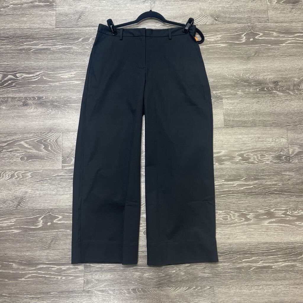 Eileen Fisher NWT Wide Leg Cropped PANTS S
