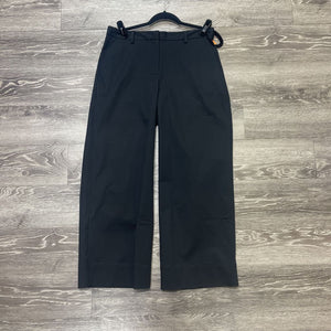 Eileen Fisher NWT Wide Leg Cropped PANTS S