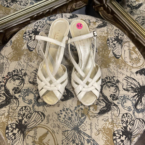 Talbots Strappy Front SHOES 8.5