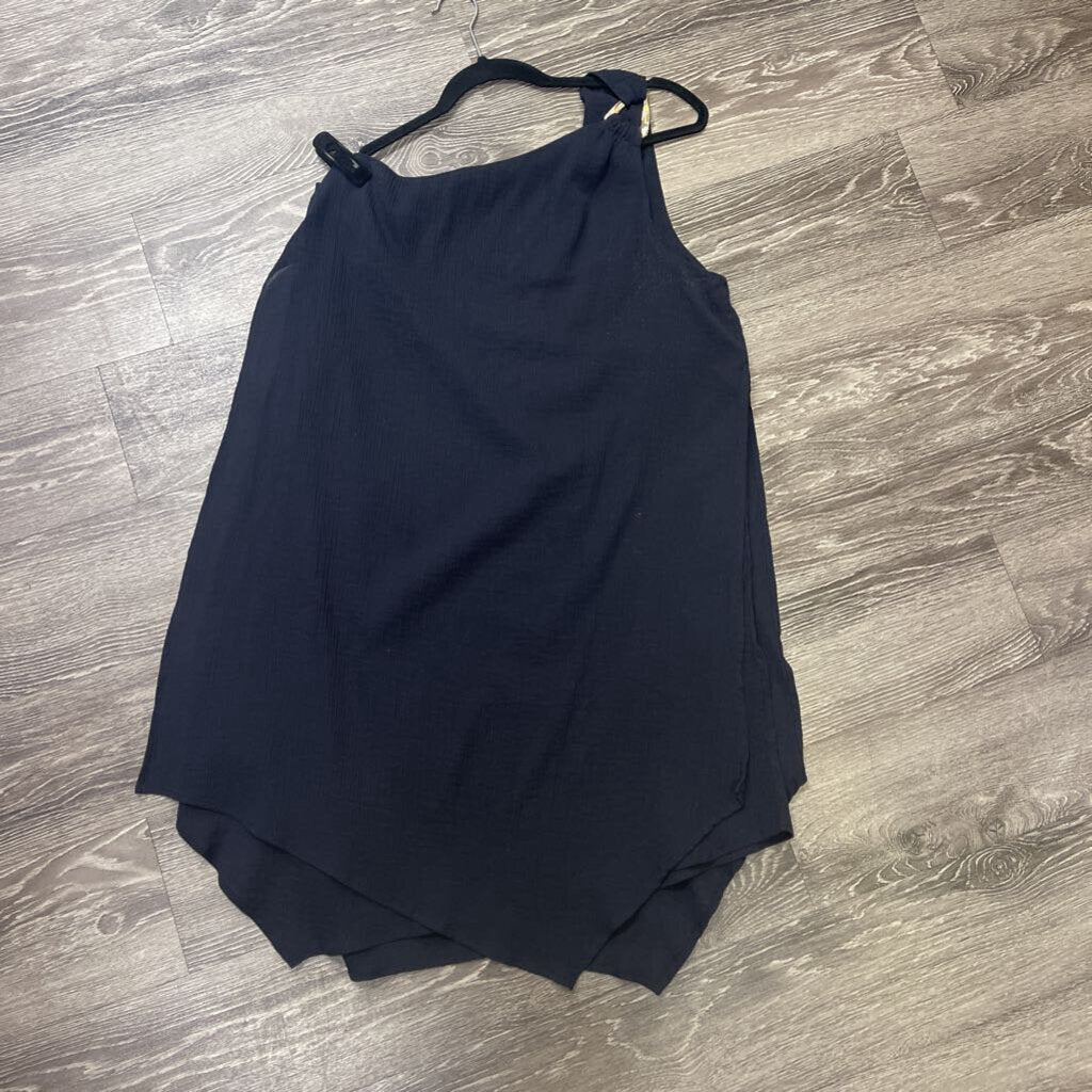 Michael Kors NWT One Shoulder COVER UPS L