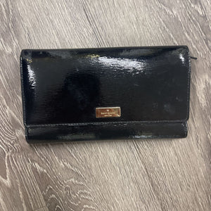 Kate Spade Patent TriFold WALLETS S