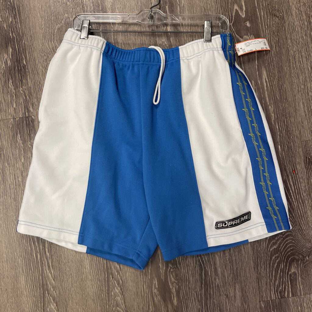 Supreme Basketball Stripe MENS SHORTS L