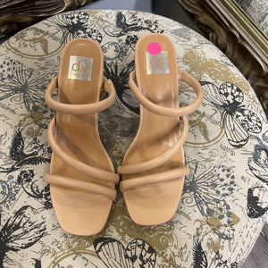 Dolce Vita Snakeskin Heels SHOES 9.5