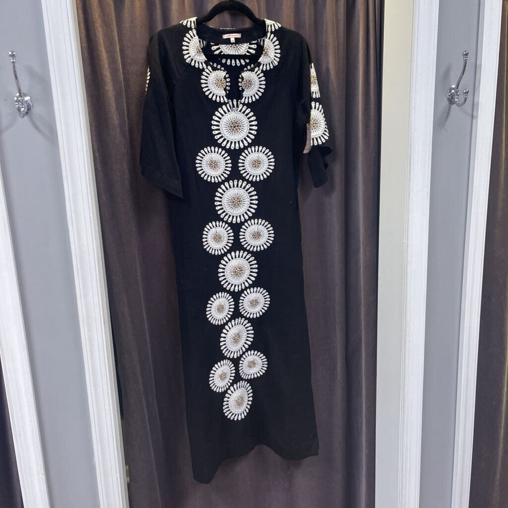 Frances Valentine Maxi White Suns DRESSES XS