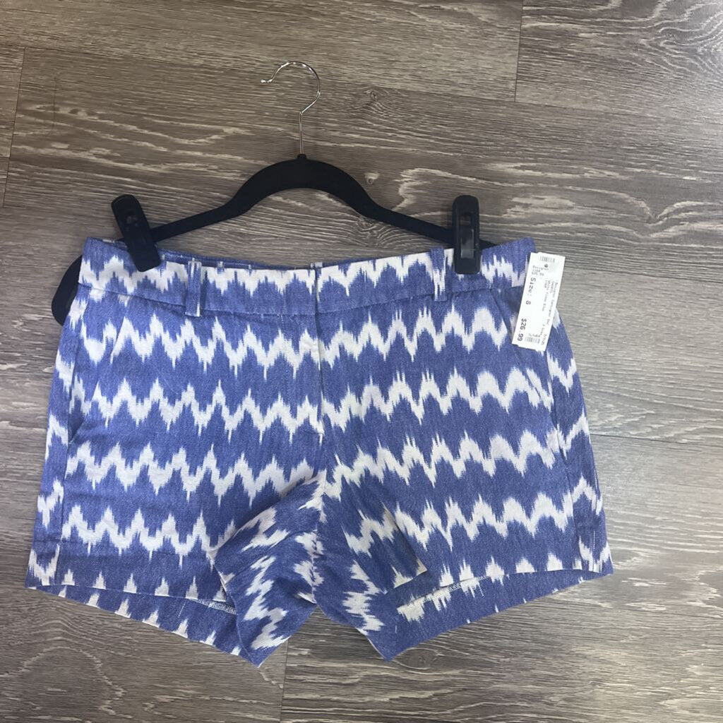 J Crew White flame SHORTS 8