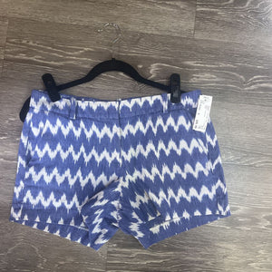J Crew White flame SHORTS 8